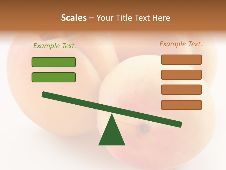 Isolated Nature Clean PowerPoint Template