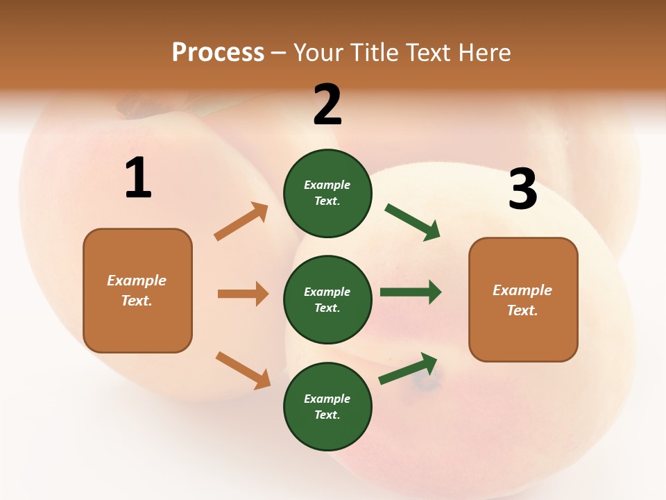 Isolated Nature Clean PowerPoint Template