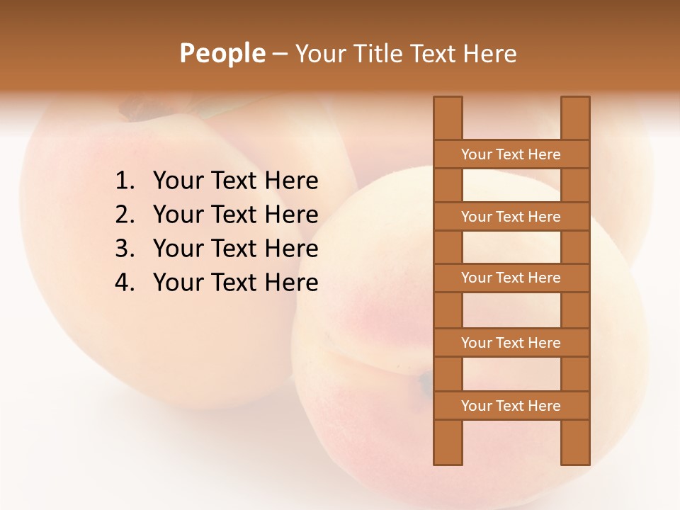 Isolated Nature Clean PowerPoint Template