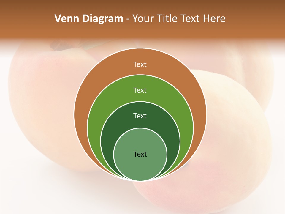 Isolated Nature Clean PowerPoint Template