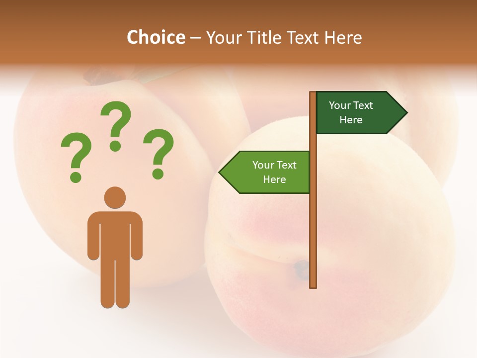 Isolated Nature Clean PowerPoint Template