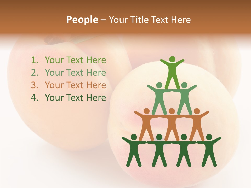 Isolated Nature Clean PowerPoint Template