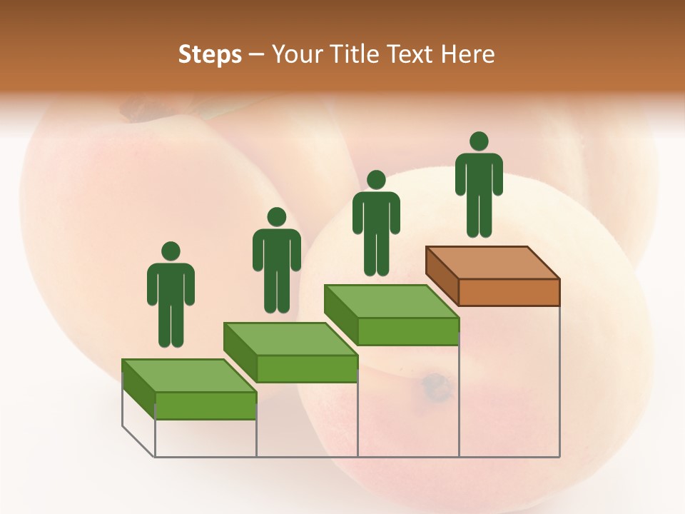 Isolated Nature Clean PowerPoint Template