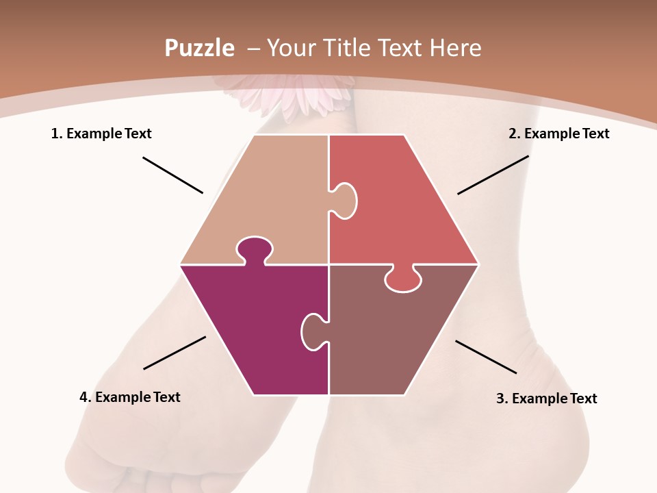 En Ual Hygiene Female PowerPoint Template