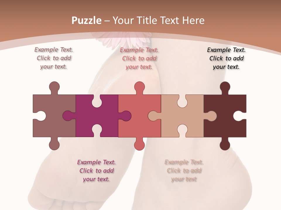 En Ual Hygiene Female PowerPoint Template