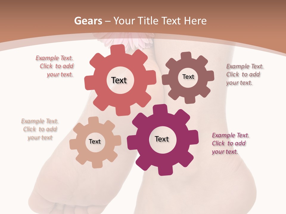 En Ual Hygiene Female PowerPoint Template