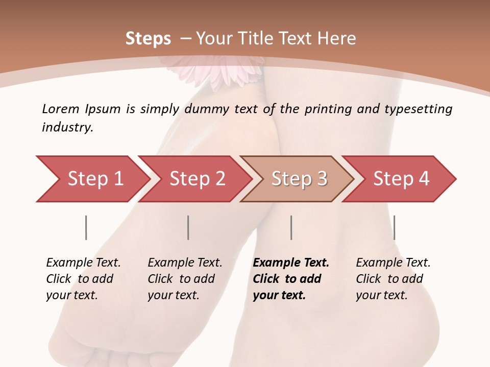 En Ual Hygiene Female PowerPoint Template