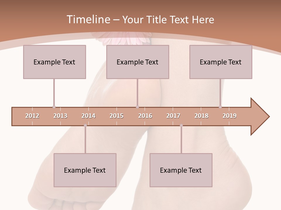 En Ual Hygiene Female PowerPoint Template