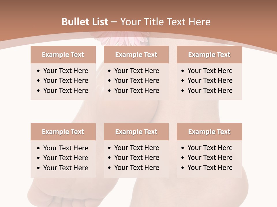 En Ual Hygiene Female PowerPoint Template