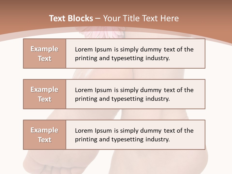 En Ual Hygiene Female PowerPoint Template