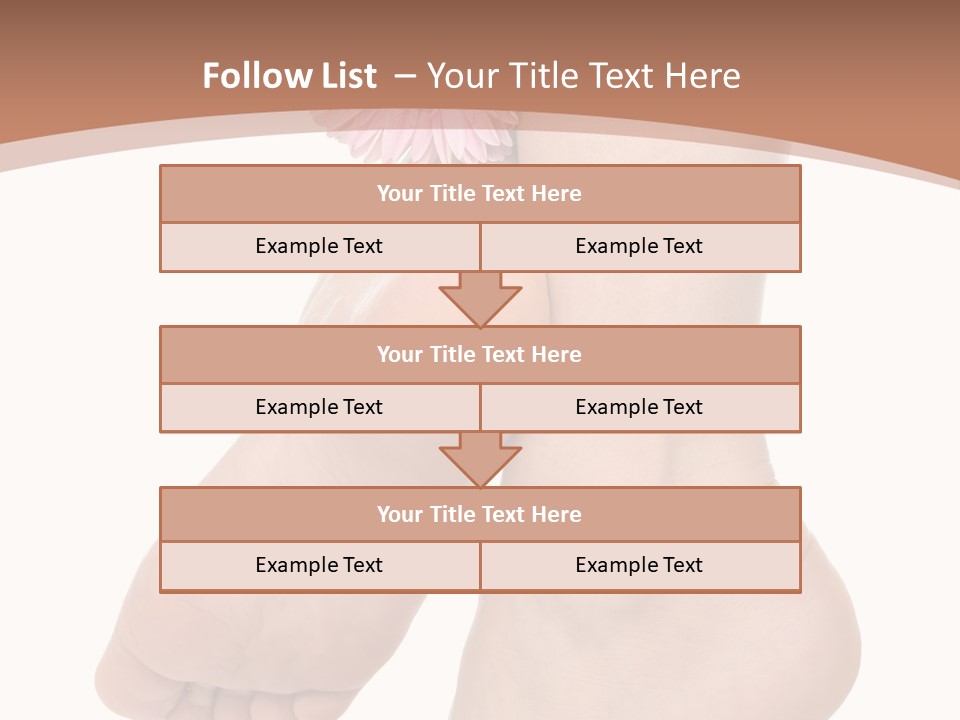 En Ual Hygiene Female PowerPoint Template