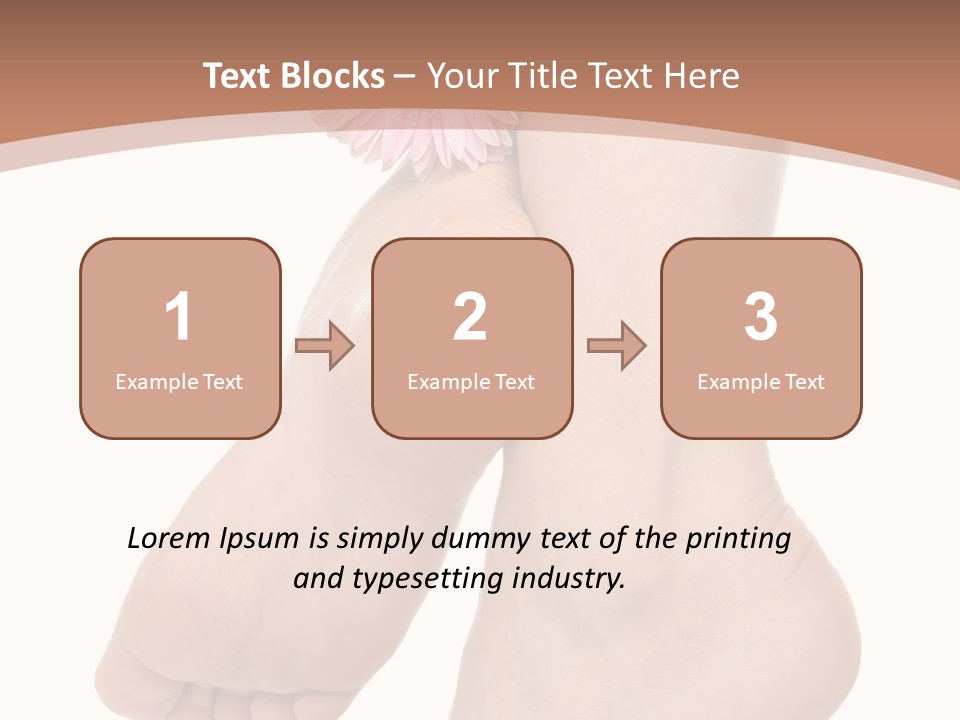 En Ual Hygiene Female PowerPoint Template