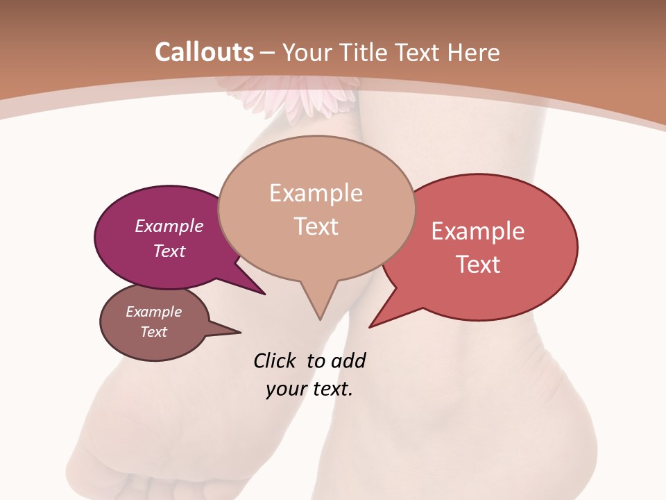 En Ual Hygiene Female PowerPoint Template