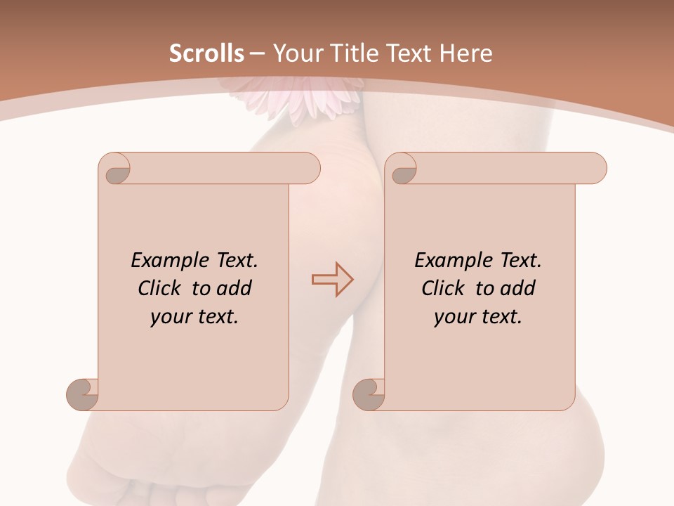 En Ual Hygiene Female PowerPoint Template