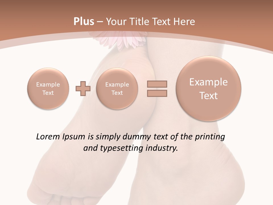 En Ual Hygiene Female PowerPoint Template