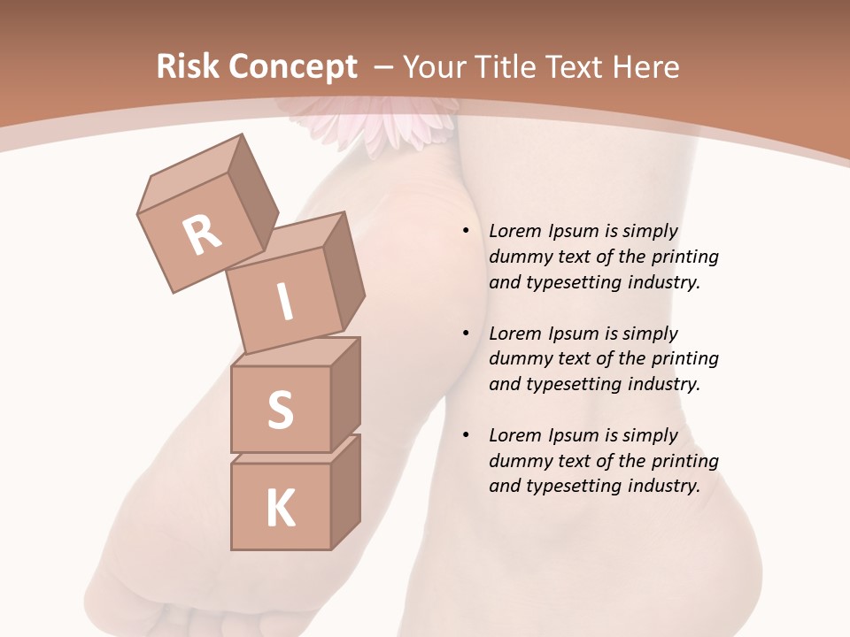 En Ual Hygiene Female PowerPoint Template