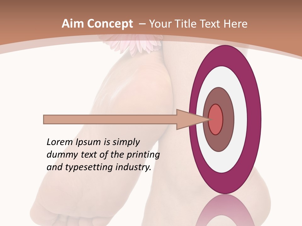 En Ual Hygiene Female PowerPoint Template