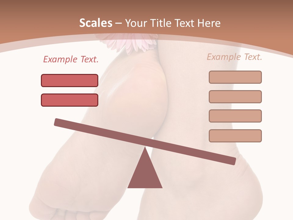 En Ual Hygiene Female PowerPoint Template