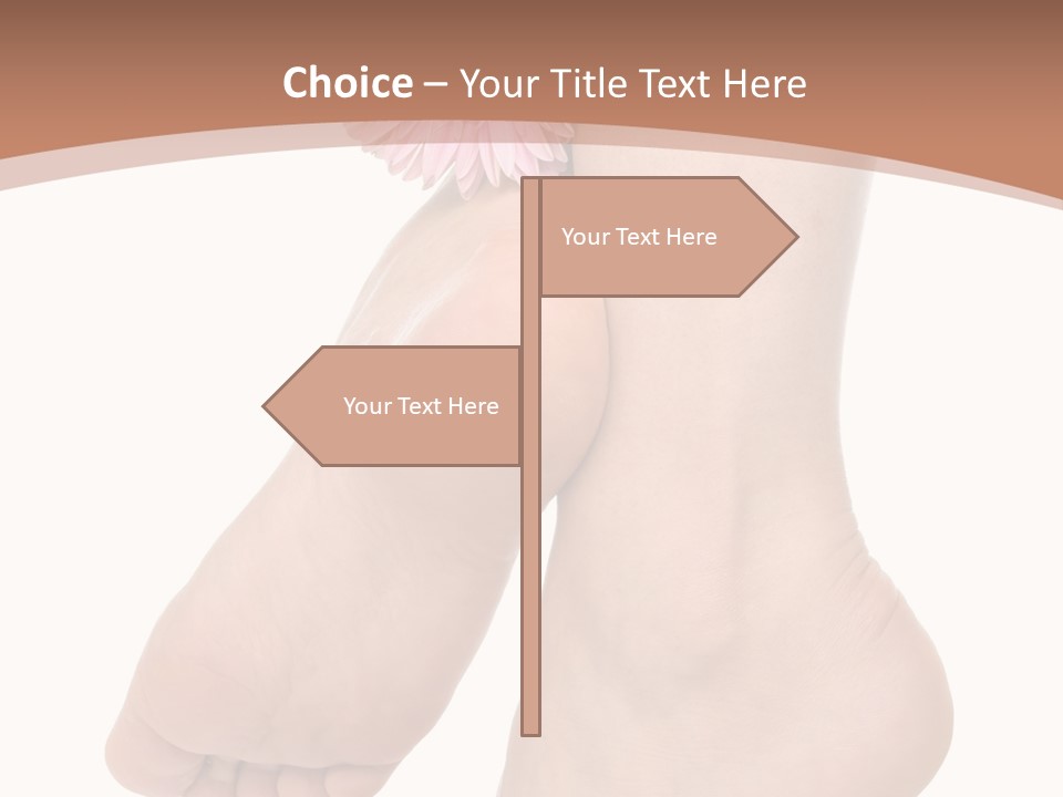 En Ual Hygiene Female PowerPoint Template