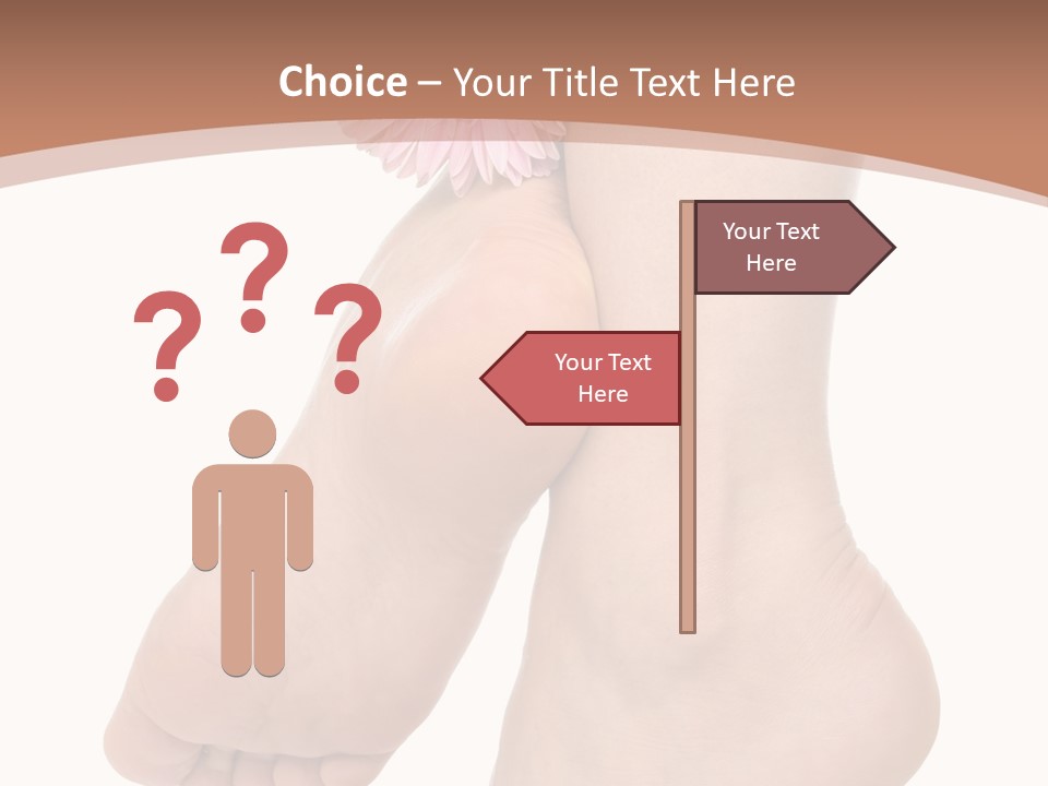En Ual Hygiene Female PowerPoint Template