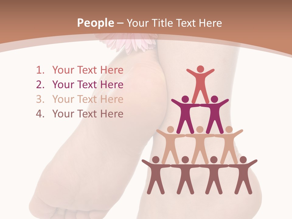 En Ual Hygiene Female PowerPoint Template