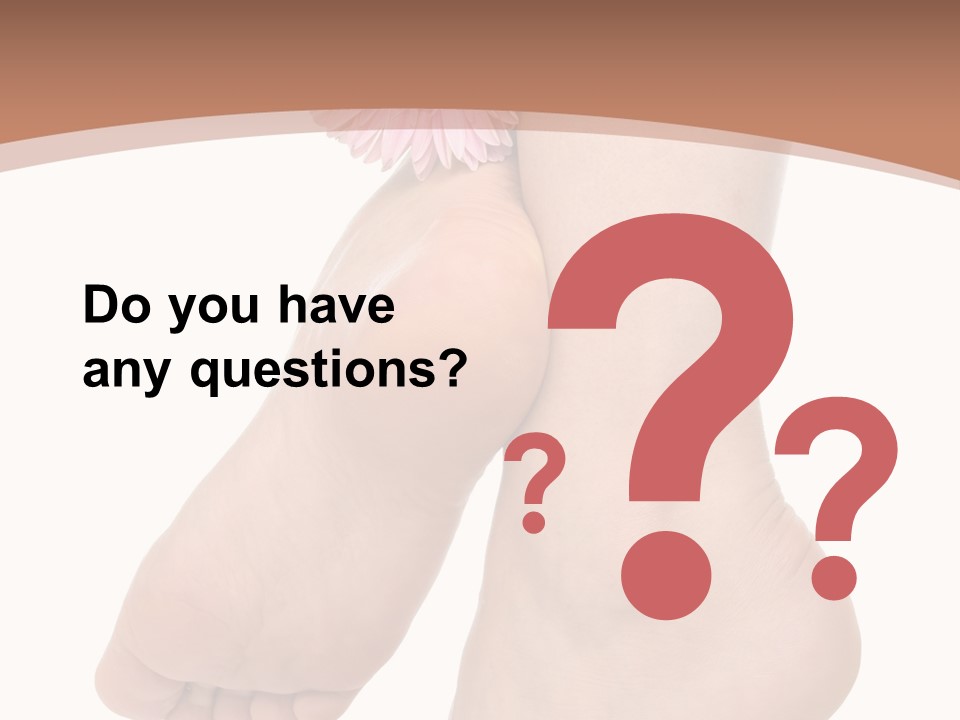 En Ual Hygiene Female PowerPoint Template