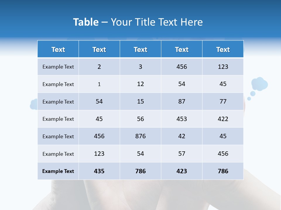 Warmth Smiley Internet PowerPoint Template