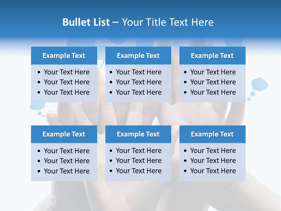 Warmth Smiley Internet PowerPoint Template