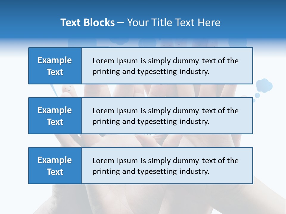 Warmth Smiley Internet PowerPoint Template