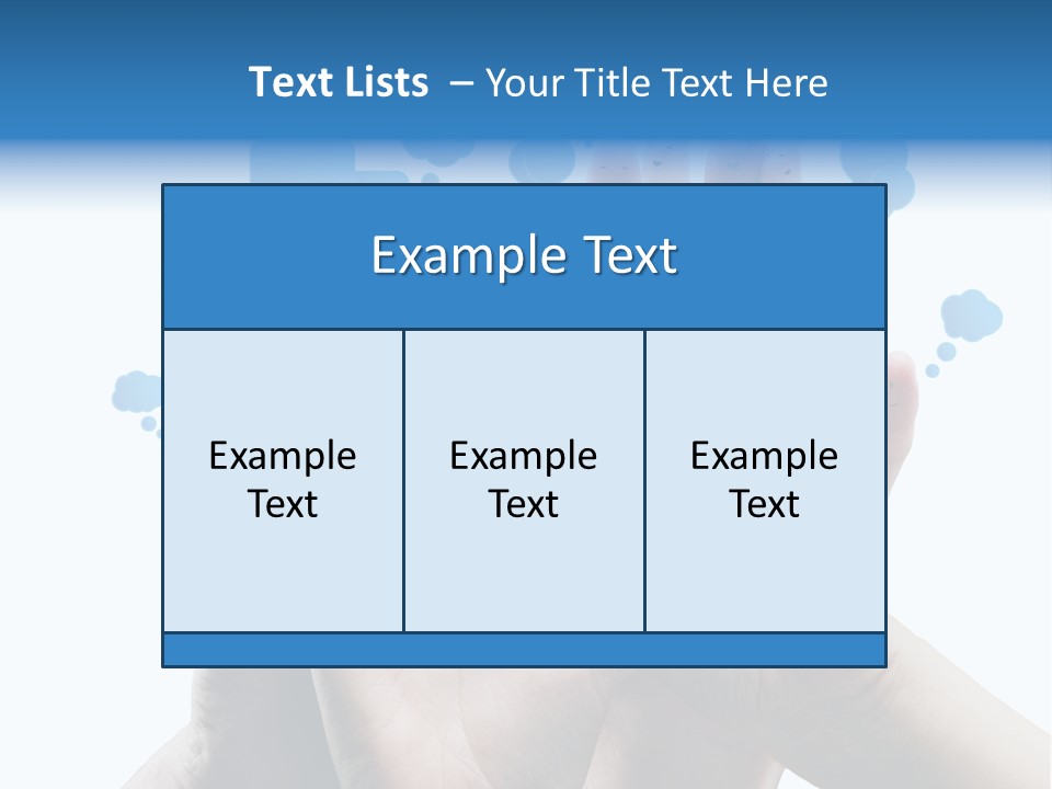 Warmth Smiley Internet PowerPoint Template