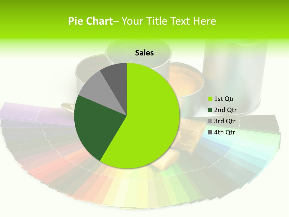 Interior Improvement Color PowerPoint Template
