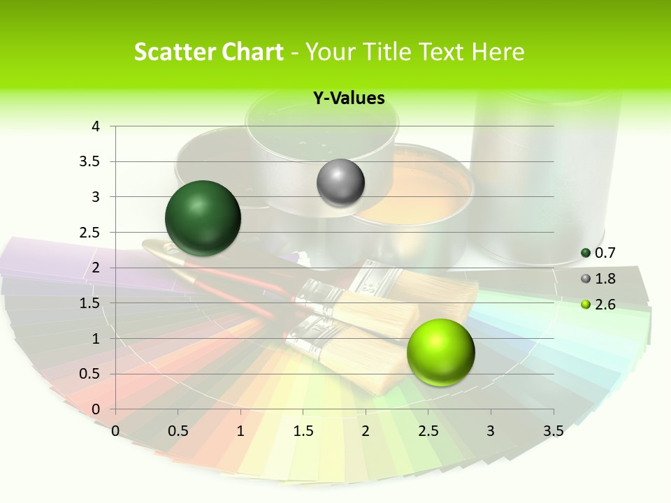 Interior Improvement Color PowerPoint Template
