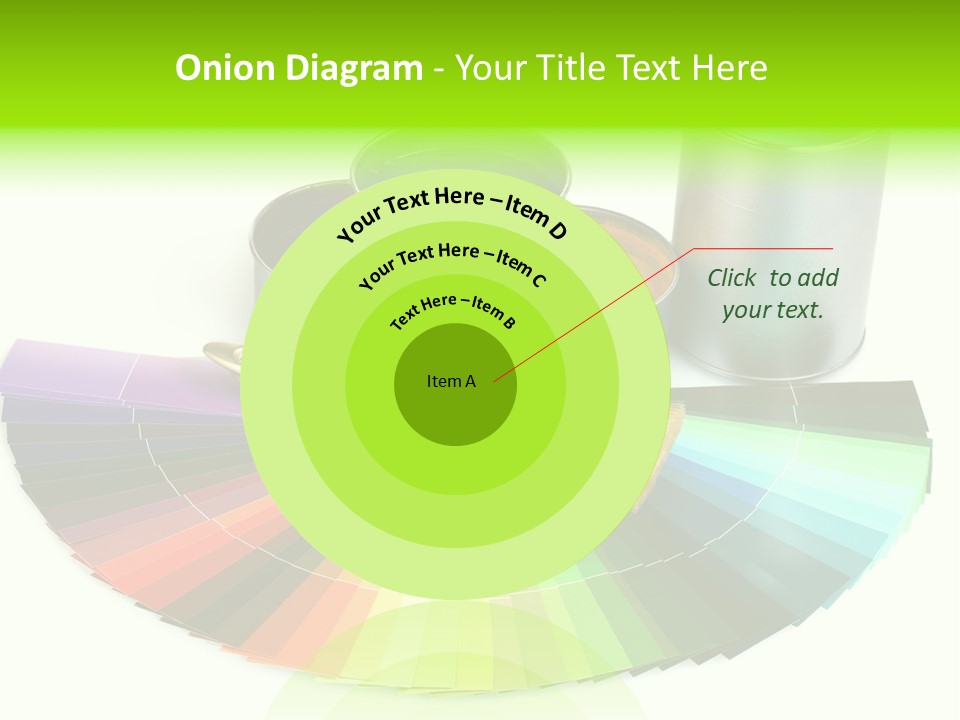 Interior Improvement Color PowerPoint Template