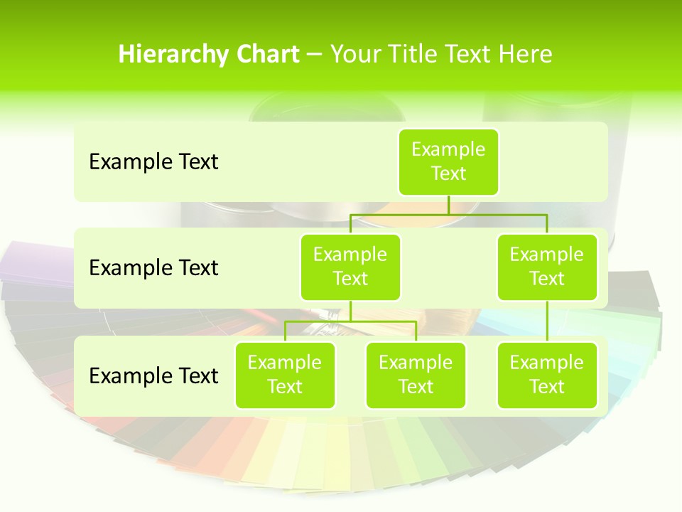 Interior Improvement Color PowerPoint Template