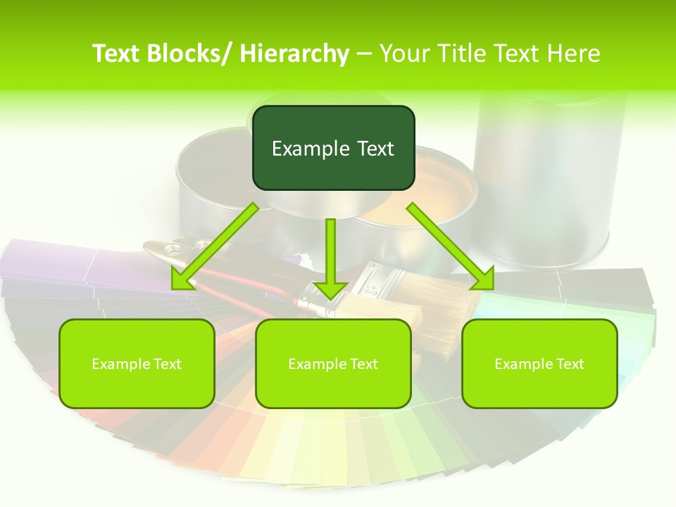 Interior Improvement Color PowerPoint Template