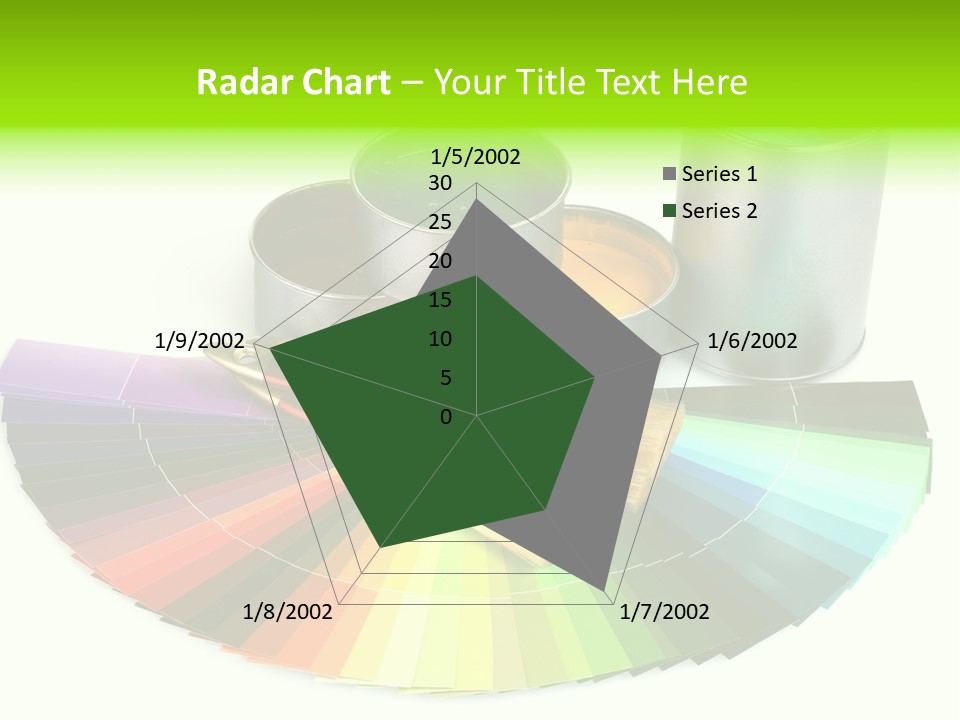 Interior Improvement Color PowerPoint Template