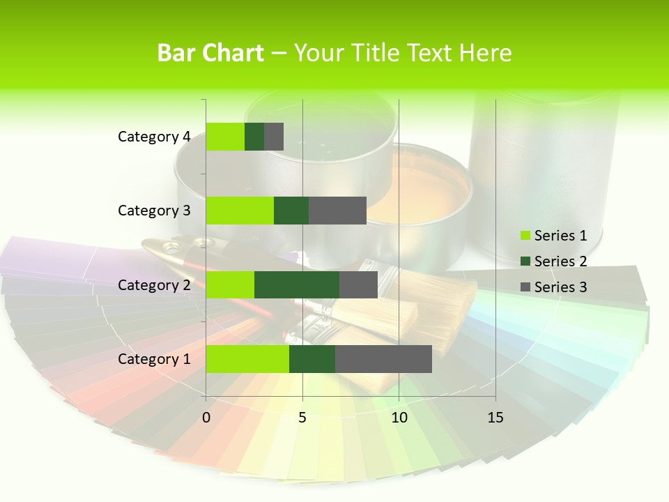 Interior Improvement Color PowerPoint Template