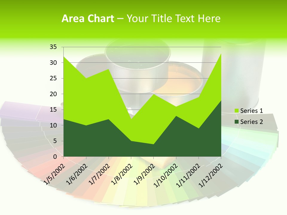 Interior Improvement Color PowerPoint Template