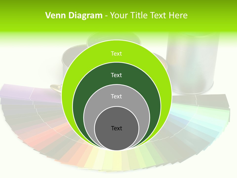 Interior Improvement Color PowerPoint Template