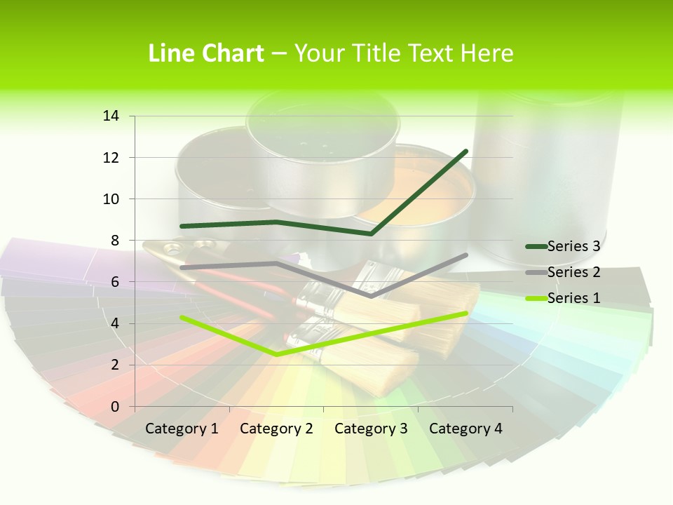 Interior Improvement Color PowerPoint Template