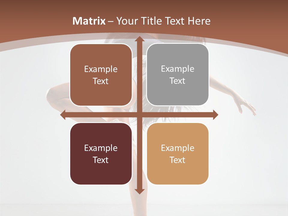 Cool Agility Classical PowerPoint Template
