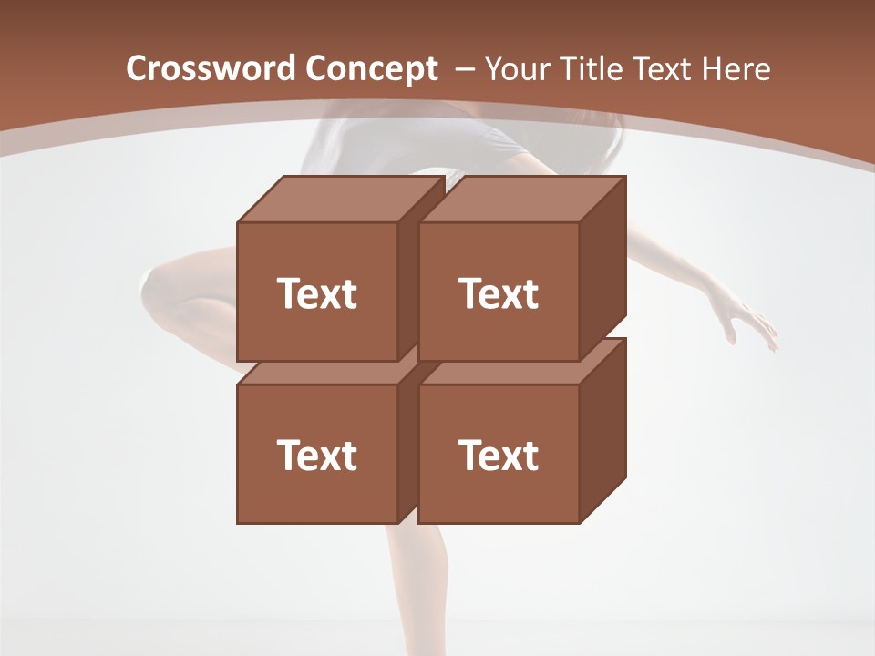 Cool Agility Classical PowerPoint Template