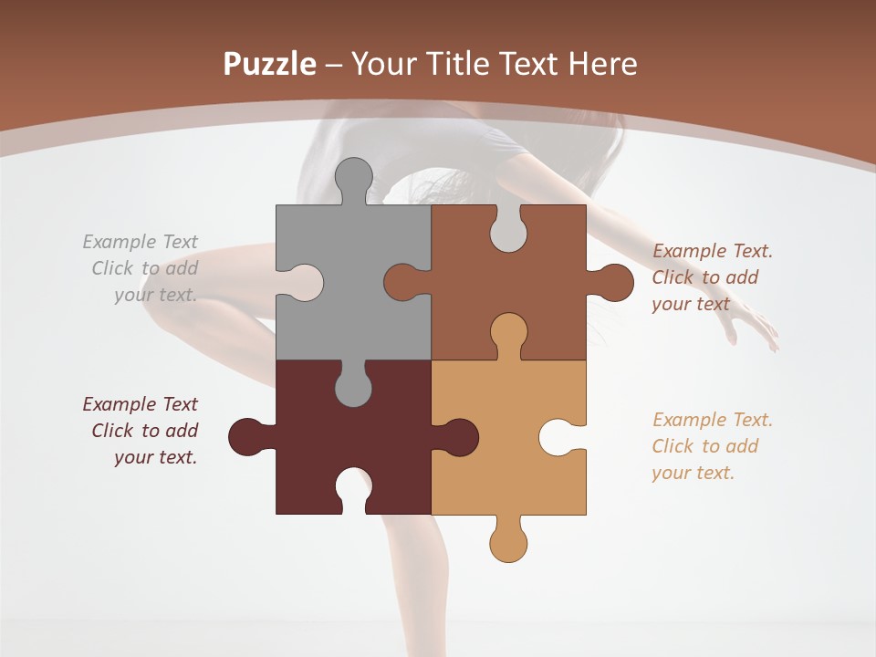 Cool Agility Classical PowerPoint Template