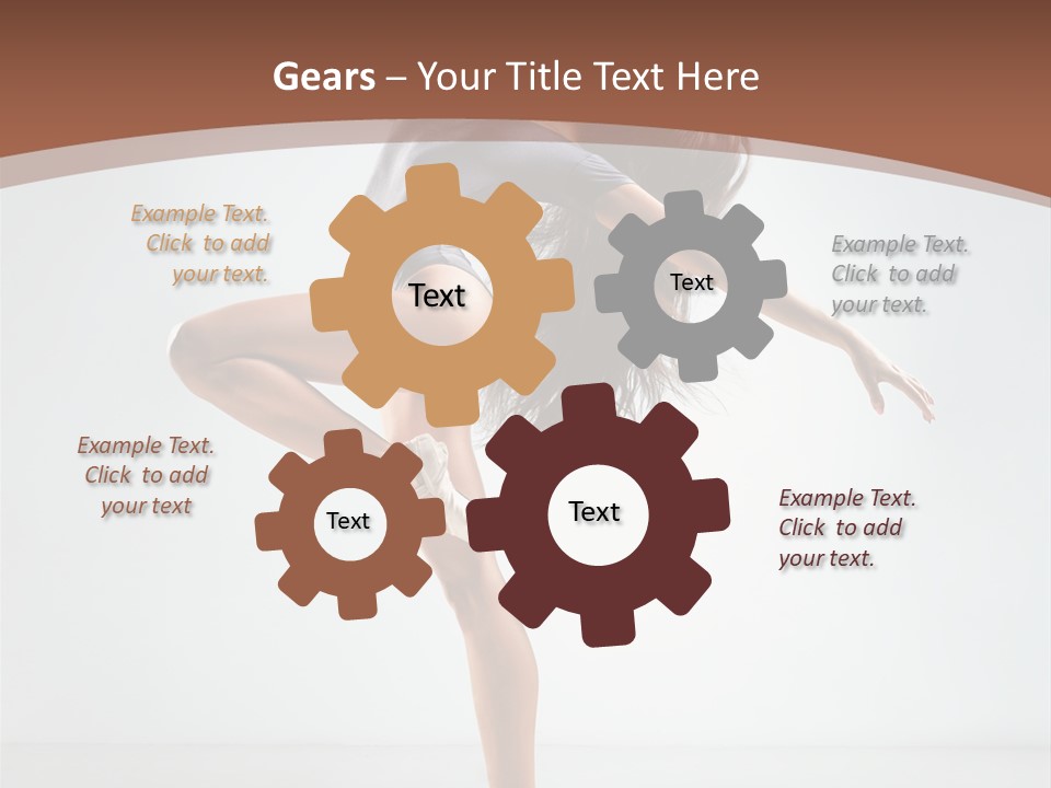 Cool Agility Classical PowerPoint Template