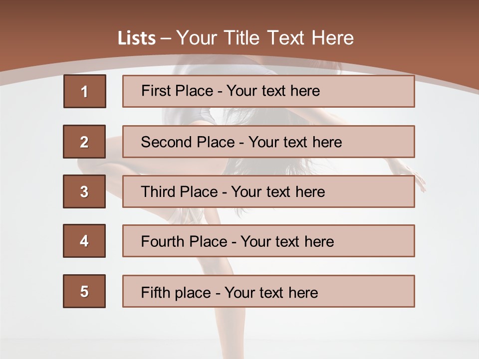 Cool Agility Classical PowerPoint Template