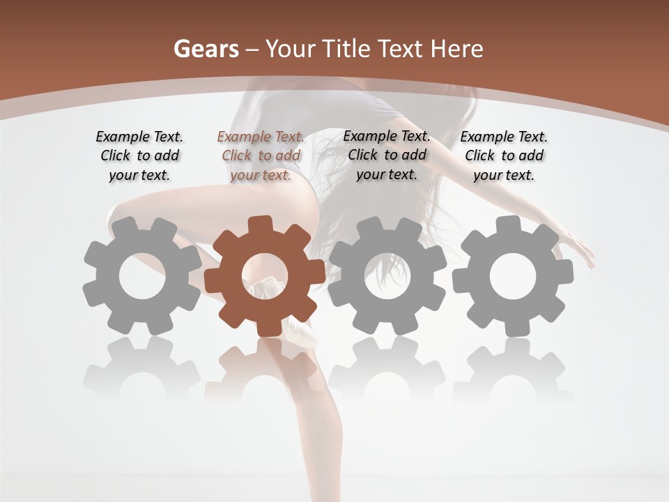 Cool Agility Classical PowerPoint Template