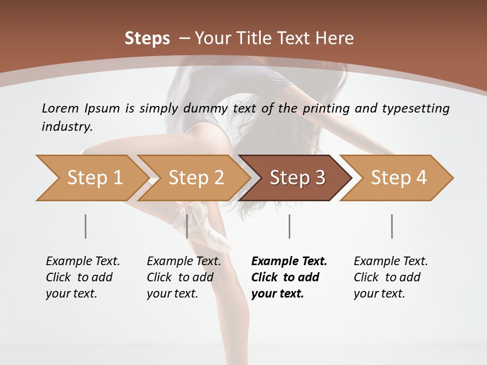 Cool Agility Classical PowerPoint Template