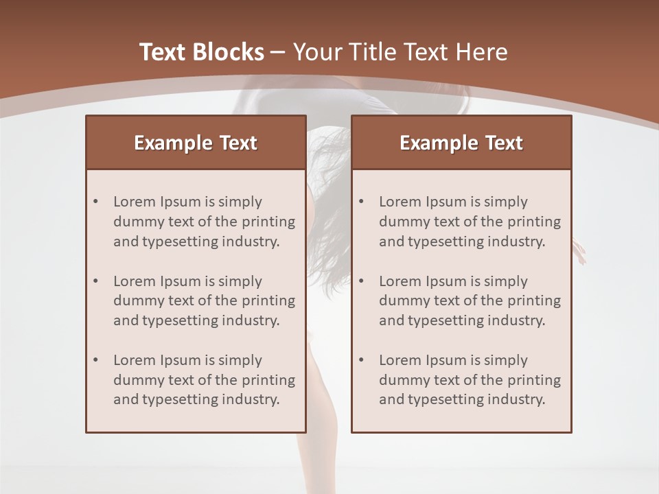 Cool Agility Classical PowerPoint Template