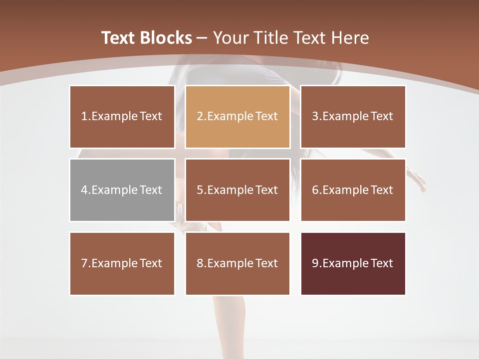 Cool Agility Classical PowerPoint Template