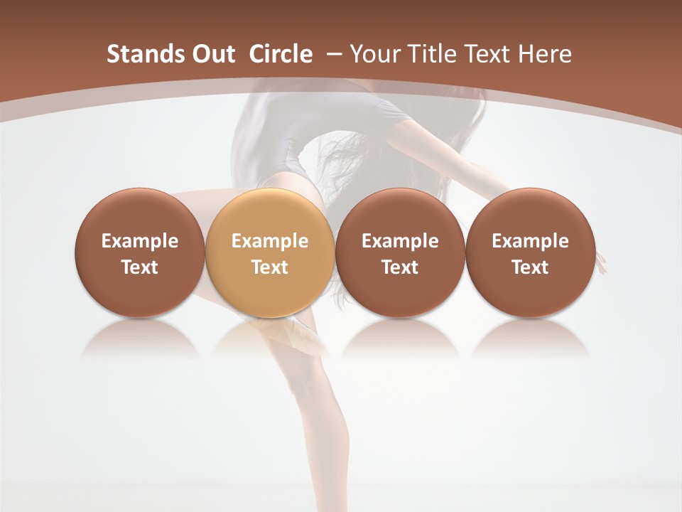 Cool Agility Classical PowerPoint Template